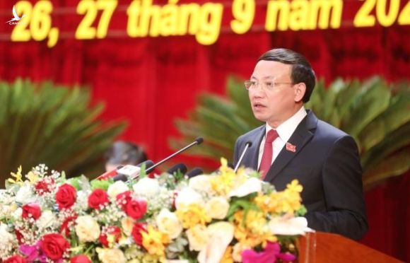 Ông Nguyễn Xuân Ký tái đắc cử Bí thư Tỉnh ủy Quảng Ninh - 1