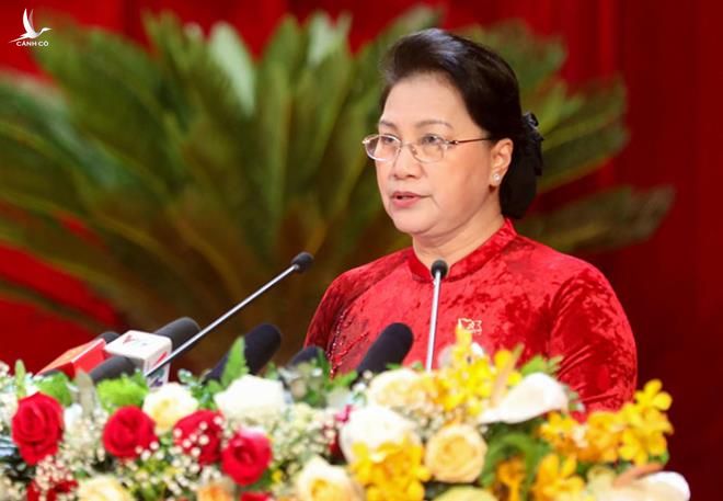 Chủ tịch Quốc hội: Quảng Ninh cần thúc đẩy khởi nghiệp, ưu tiên đổi mới - 1