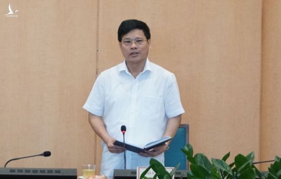 Thấy COVID-19 được kiểm soát, lãnh đạo 6 quận, huyện Hà Nội bỏ họp chống dịch - Ảnh 1. Thấy COVID-19 được kiểm soát, lãnh đạo 6 quận, huyện Hà Nội bỏ họp chống dịch - Ảnh 1.