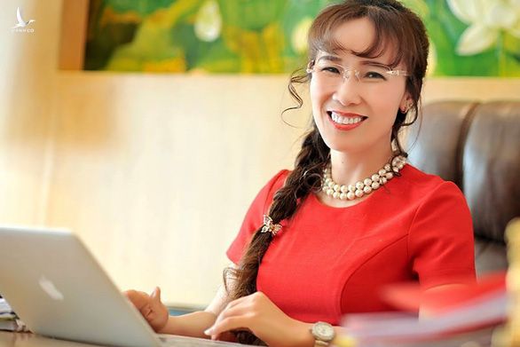 Nữ tỉ phú Nguyễn Thị Phương Thảo là một trong 100 người thay đổi kinh tế châu Á - Ảnh 1.