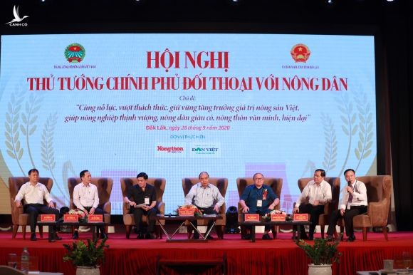 Thủ tướng: Xây dựng Việt Nam hùng cường là khát vọng của người nông dân