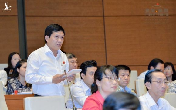 Sẽ trình Quốc hội bãi nhiệm tư cách đại biểu với ông Phạm Phú Quốc - Ảnh 1.