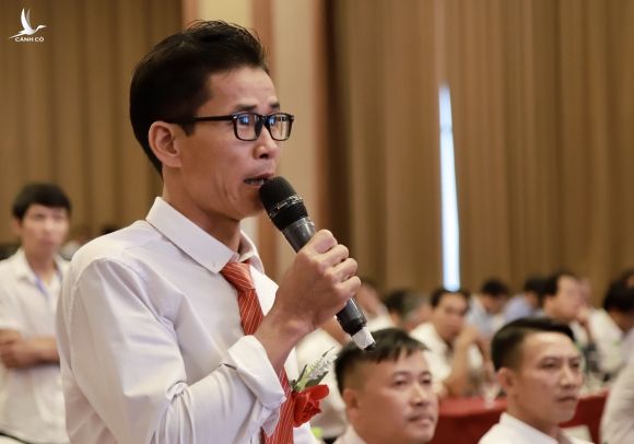 Trung tướng Lương Tam Quang- Thứ trưởng Bộ Công an: Cần sự phối hợp của người dân để triệt phá tín dụng đen - Ảnh 1.