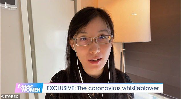  Nữ tiến sĩ tuyên bố sẽ tiết lộ bằng chứng SARS-CoV-2 xuất phát từ phòng thí nghiệm Vũ Hán! - Ảnh 1.