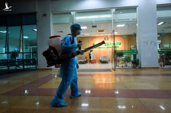 Báo Úc viết về đợt chống dịch Covid-19 lần 2 của Việt Nam: Họ đã làm quá tốt, nhanh gọn hiệu quả mà ít tổn thương - Ảnh 2. Báo Úc viết về đợt chống dịch Covid-19 lần 2 của Việt Nam: Họ đã làm quá tốt, nhanh gọn hiệu quả mà ít tổn thương - Ảnh 2.