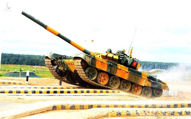 Đại tá Nguyễn Khắc Nguyệt: "Sư tử mơ màng chợt tỉnh giấc" - Việt Nam suýt chút nữa "lấm lưng, trắng bung" ở Tank Biathlon 2020