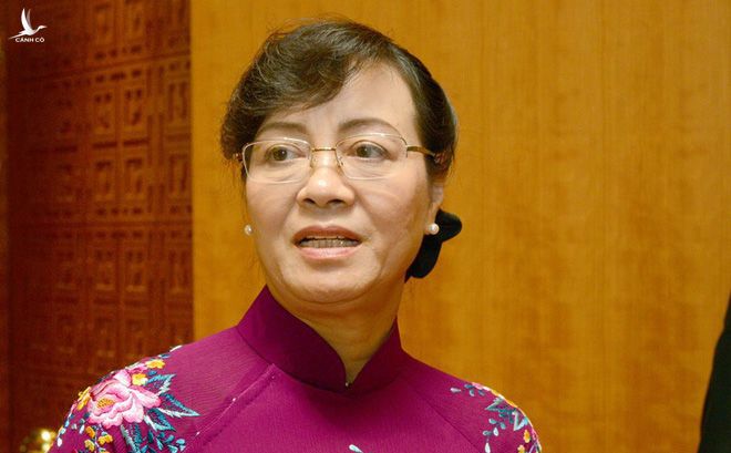 Bà Nguyễn Thị Quyết Tâm: 'Thông tin nói tôi chuẩn bị sang Mỹ định cư hoàn toàn sai sự thật'