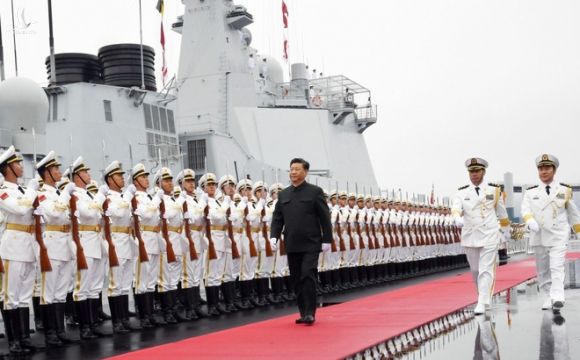 Lầu Năm Góc: "Lời nguyền rủa" đối với Trung Quốc là sự thua kém lâu dài về mặt quân sự