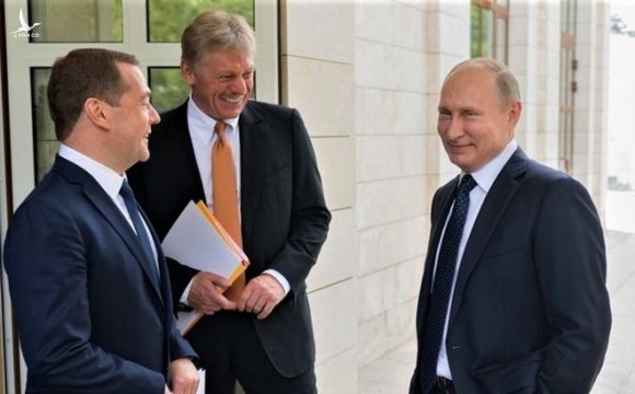 Chiến dịch "Người kế vị" - năm 2024 Medvedev có thể một lần nữa "thay thế" Putin?