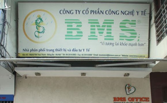 Nâng giá thiết bị y tế ở BV Bạch Mai: Chiêu trò liên danh để "thâu tóm" các gói thầu của công ty BMS