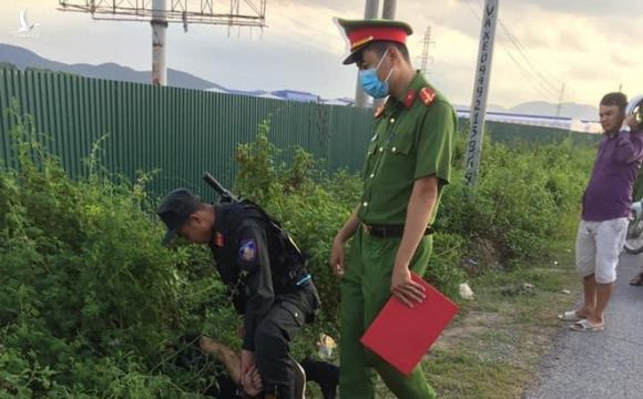 Chiến sỹ cảnh sát cơ động bị xe ô tô đâm tử vong ở Bắc Giang khi làm nhiệm vụ