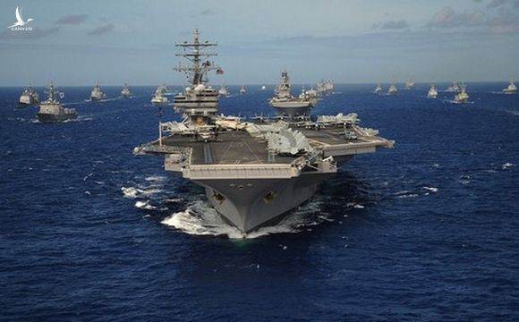 Điểm mặt loạt căn cứ Mỹ thiết lập để duy trì sức mạnh hải quân tại Thái Bình Dương