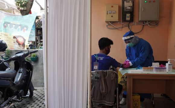 Vì sao Indonesia trở thành nơi thử nghiệm vaccine Covid-19 của Trung Quốc?