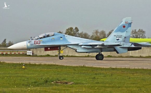 Tiết lộ diễn biến vụ chiến đấu cơ Su-30 của Nga vô tình bị đồng đội bắn rơi