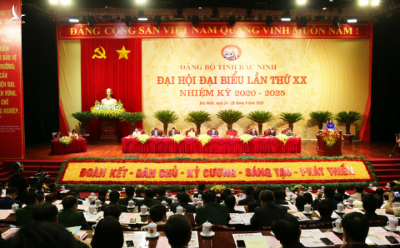 Ông Nguyễn Nhân Chinh tái cử Uỷ viên Ban Chấp hành Đảng bộ tỉnh Bắc Ninh khoá XX