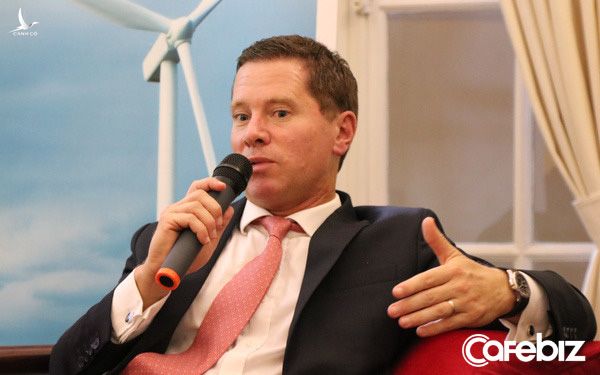 CEO HSBC Việt Nam: "Chúng ta sẽ chứng kiến sự phục hồi mạnh mẽ của Việt Nam trong 2021"
