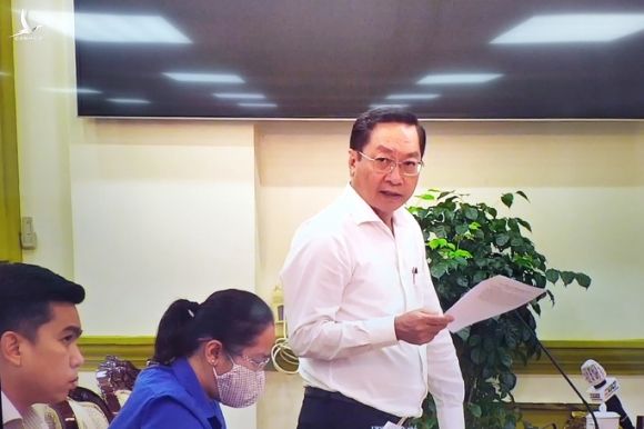 TP HCM: Thêm 1 ca Covid-19 tái dương tính, là người nhập cảnh trái phép - Ảnh 1. TP HCM: Thêm 1 ca Covid-19 tái dương tính, là người nhập cảnh trái phép - Ảnh 1.
