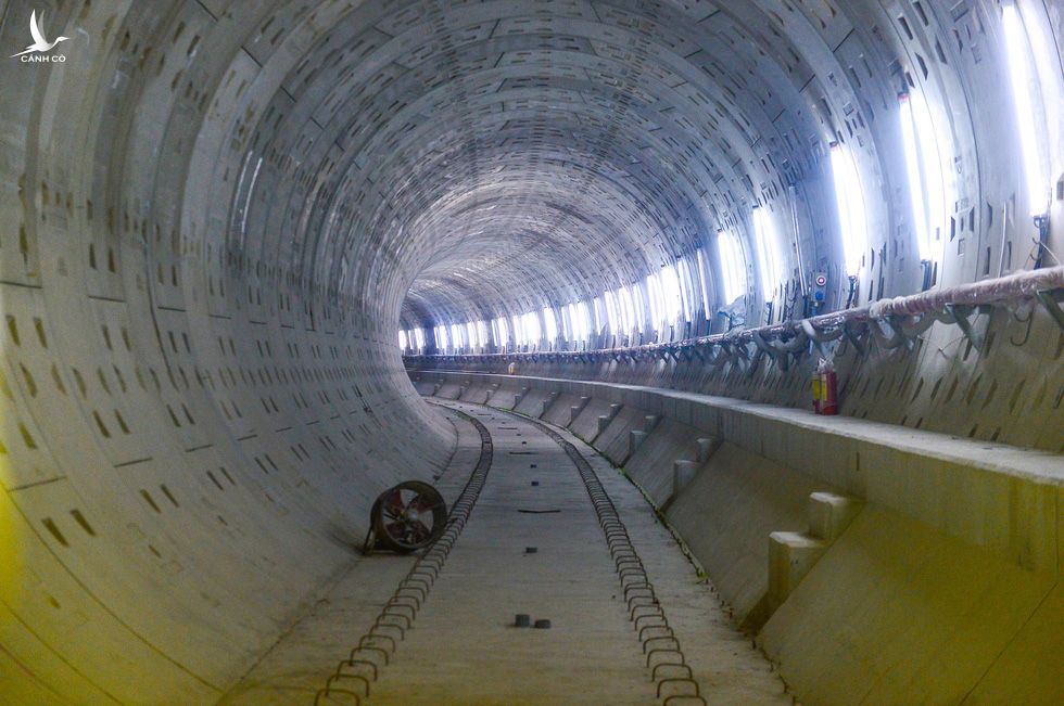 Ngắm hình hài dự án metro số 1 Bến Thành - Suối Tiên sắp hình thành - Ảnh 22.