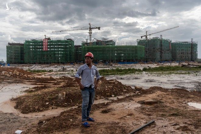 Mỹ cấm vận công ty Trung Quốc đứng sau dự án đáng ngờ tại Campuchia - ảnh 1