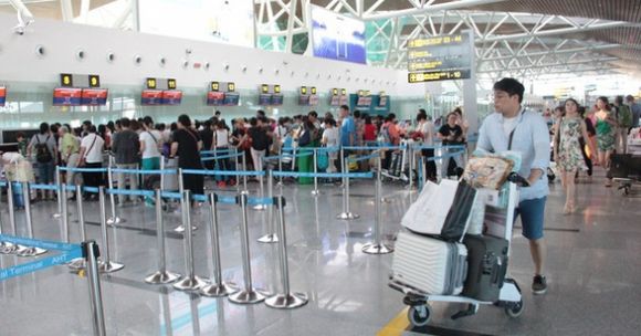 Chính thức mở đường bay quốc tế từ 15-9, khách nhập cảnh cách ly 5 ngày - Ảnh 1. Chính thức mở đường bay quốc tế từ 15-9, khách nhập cảnh cách ly 5 ngày - Ảnh 1.
