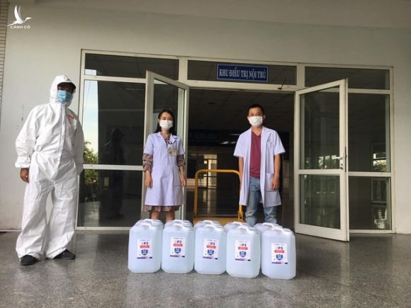 Dự án đặc biệt của bệnh nhân Covid-19 ở Đà Nẵng - 2 Dự án đặc biệt của bệnh nhân Covid-19 ở Đà Nẵng - 2