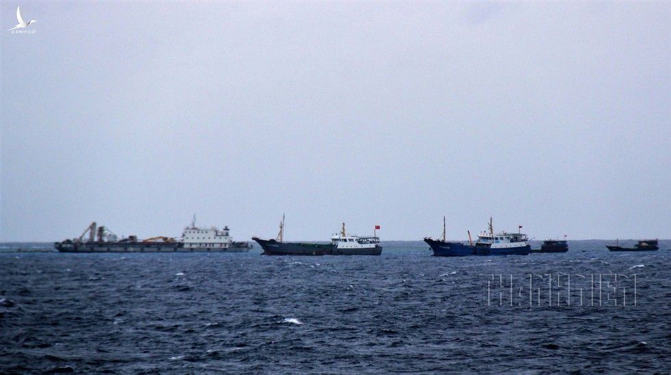 Nhận dạng tàu cá Trung Quốc - Kỳ 6: Lần mò xuống Trường Sa - ảnh 10