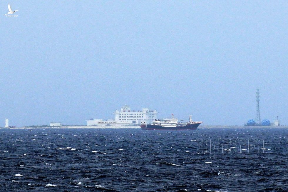 Nhận dạng tàu cá Trung Quốc - Kỳ 6: Lần mò xuống Trường Sa - ảnh 13