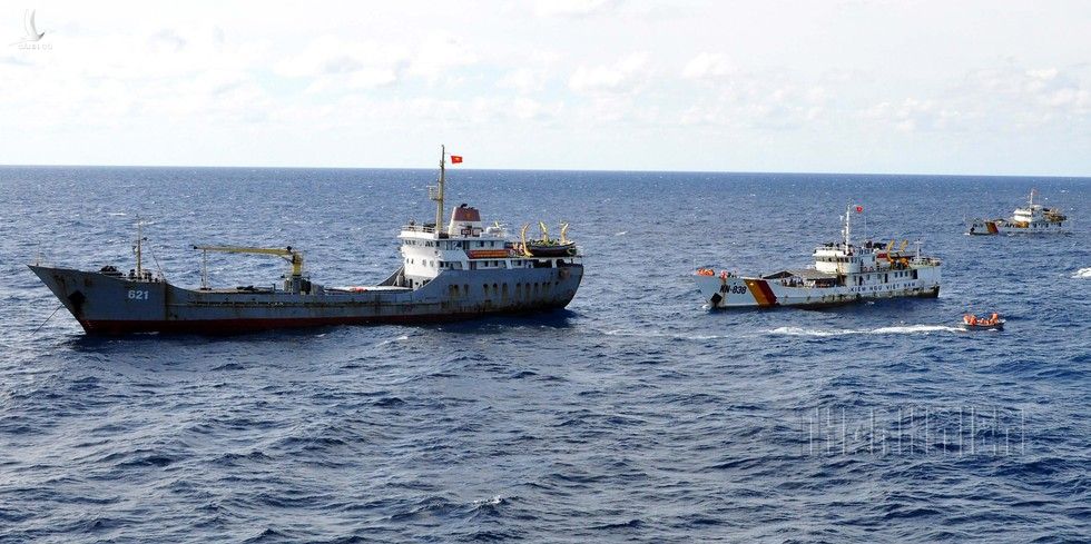 Nhận dạng tàu cá Trung Quốc - Kỳ 6: Lần mò xuống Trường Sa - ảnh 7
