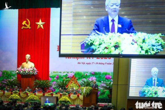 Tổng Bí thư, Chủ tịch nước Nguyễn Phú Trọng: Bộ Quốc phòng cần chuẩn bị thêm một số chiến lược mới - Ảnh 2. Tổng Bí thư, Chủ tịch nước Nguyễn Phú Trọng: Bộ Quốc phòng cần chuẩn bị thêm một số chiến lược mới - Ảnh 2.