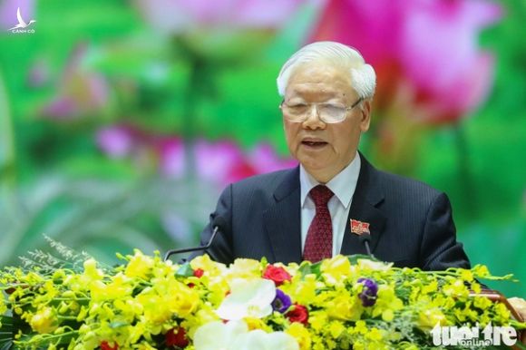 Tổng Bí thư, Chủ tịch nước Nguyễn Phú Trọng: Bộ Quốc phòng cần chuẩn bị thêm một số chiến lược mới - Ảnh 1. Tổng Bí thư, Chủ tịch nước Nguyễn Phú Trọng: Bộ Quốc phòng cần chuẩn bị thêm một số chiến lược mới - Ảnh 1.