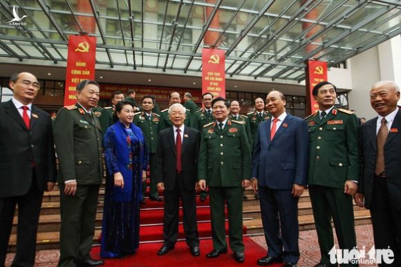 Tổng Bí thư, Chủ tịch nước Nguyễn Phú Trọng: Bộ Quốc phòng cần chuẩn bị thêm một số chiến lược mới - Ảnh 3. Tổng Bí thư, Chủ tịch nước Nguyễn Phú Trọng: Bộ Quốc phòng cần chuẩn bị thêm một số chiến lược mới - Ảnh 3.