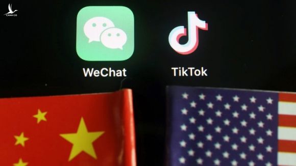  Ứng dụng TikTok, WeChat trong vòng xoáy căng thẳng Mỹ - Trung Quốc /// Reuters