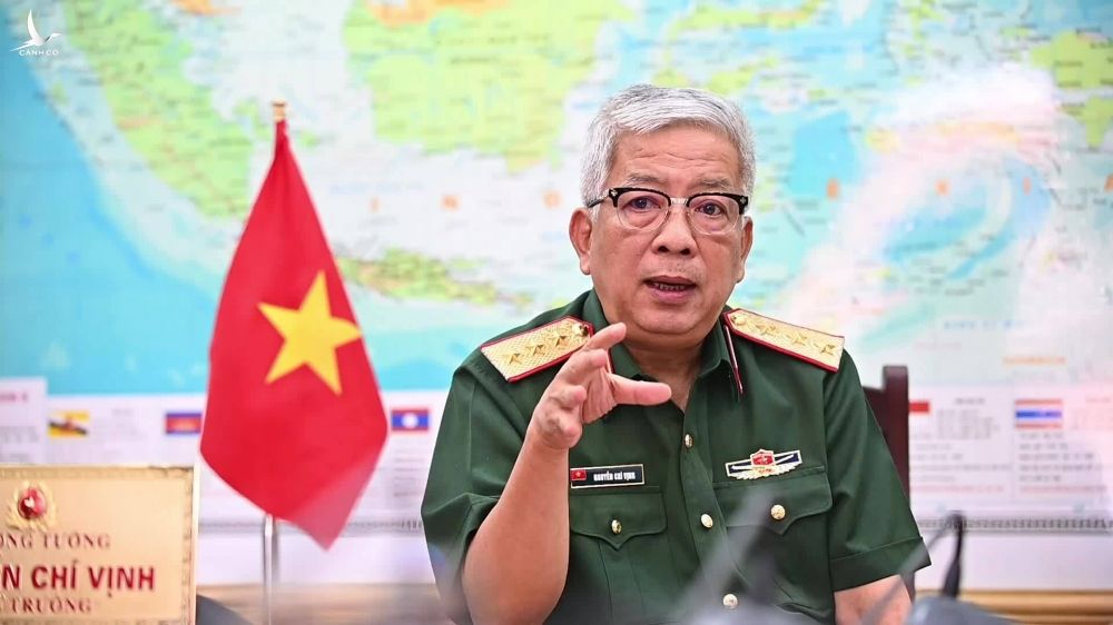 Tướng Vịnh: 'Không nước nào có thể buộc Việt Nam chọn bên'