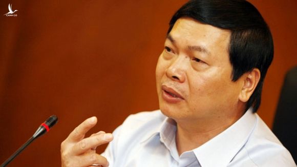 Cựu bộ trưởng Vũ Huy Hoàng và đồng phạm gây thiệt hại hơn 2.700 tỉ đồng - Ảnh 1.