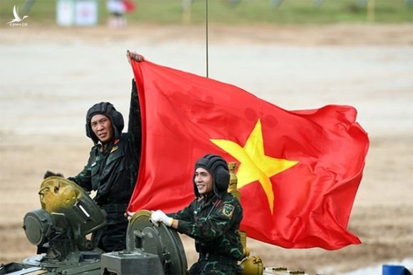 Việt Nam lọt vào chung kết “Xe tăng hành tiến” tại Army Games - 1