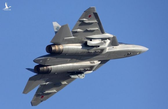 Nga-Ấn quyết chơi lớn với tiêm kích Su-57: Bất ngờ xuất hiện kẻ ngáng đường khó chịu - Ảnh 4.