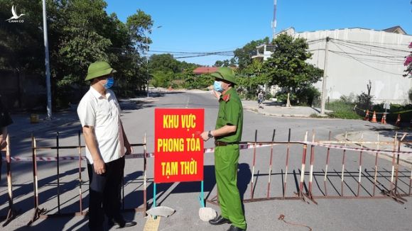 Thanh niên Đà Nẵng trốn khỏi khu cách ly phòng dịch Covid-19 ở Quảng Trị - Ảnh 1. Thanh niên Đà Nẵng trốn khỏi khu cách ly phòng dịch Covid-19 ở Quảng Trị - Ảnh 1.