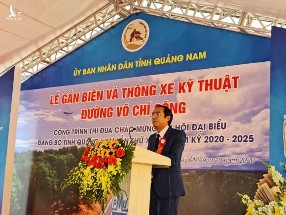 Quảng Nam: Thông xe kỹ thuật tuyến đường vào sân bay Chu Lai với vốn đầu tư 1.479 tỷ đồng - Ảnh 5.