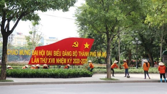 Nhân sự Đại hội Đảng bộ Hà Nội phải thông tin về con em học nước ngoài - ảnh 1
