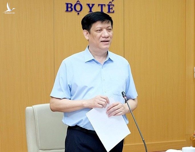 Quyền Bộ trưởng Bộ Y tế Nguyễn Thanh Long kiêm nhiệm chức vụ mới - Ảnh 1.