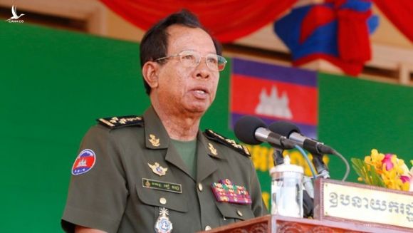 Campuchia xác nhận đã phá bỏ công trình Mỹ xây trong căn cứ hải quân - 1