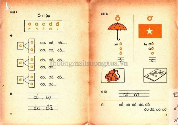 Sách giáo khoa Tiếng Việt 30 năm trước bỗng sốt xình xịch trở lại, đọc 1 trang là thấy cả tuổi thơ ùa về! - Ảnh 4.