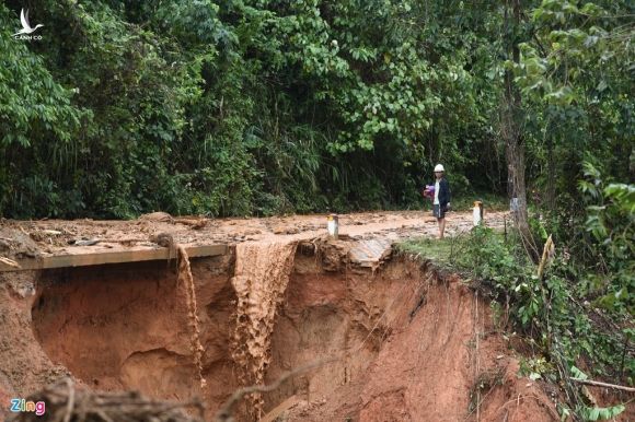 mua lu lich su o Hue, Quang Tri anh 3