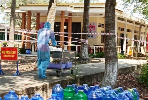 6 chuyên gia Ấn Độ mắc Covid-19 được xuất viện, 1 ca tái dương tính - 3