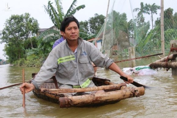 Nước mắt nơi tâm lũ - 2