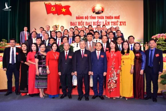 Tại sao 11 giám đốc sở không có trong Ban chấp hành Đảng bộ tỉnh Thừa Thiên Huế? - Ảnh 1.