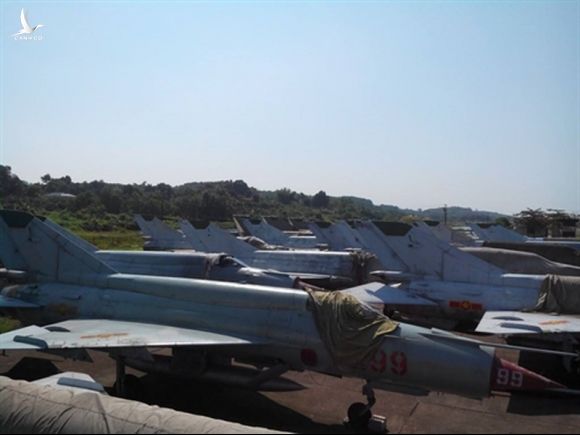 Bao Nga: Viet Nam se bien tiem kich MiG-21 thanh UAV