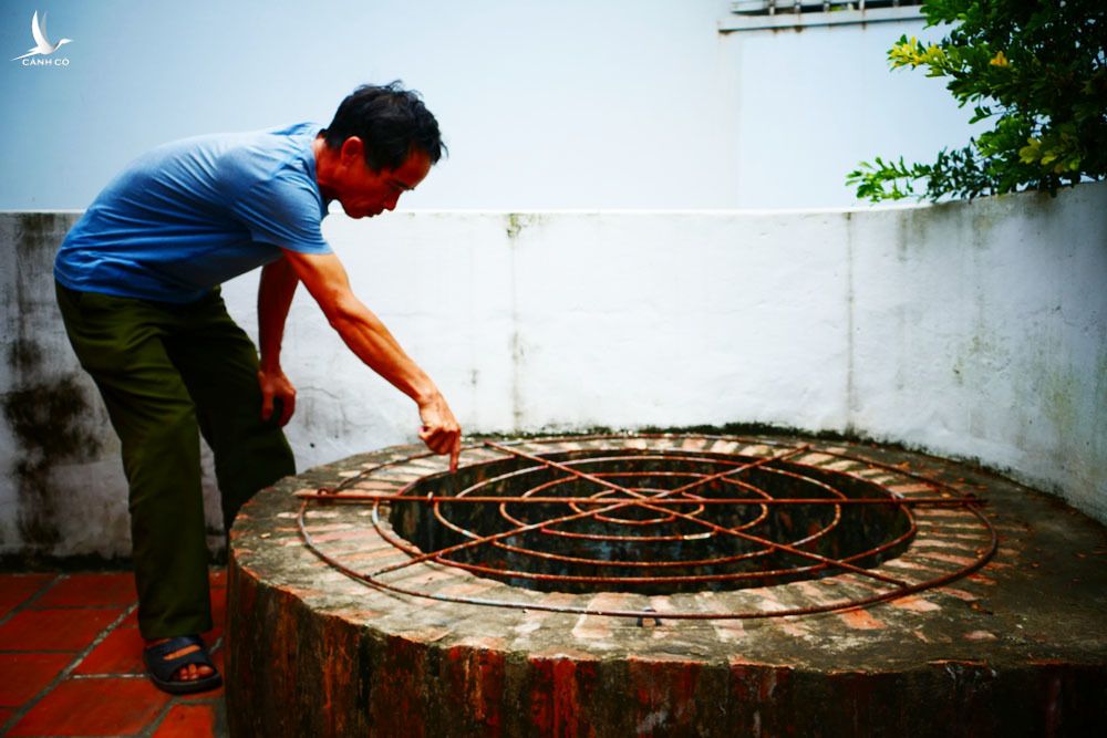 Điều đặc biệt dưới 73 giếng của ngôi làng ở Hà Nội xưa
