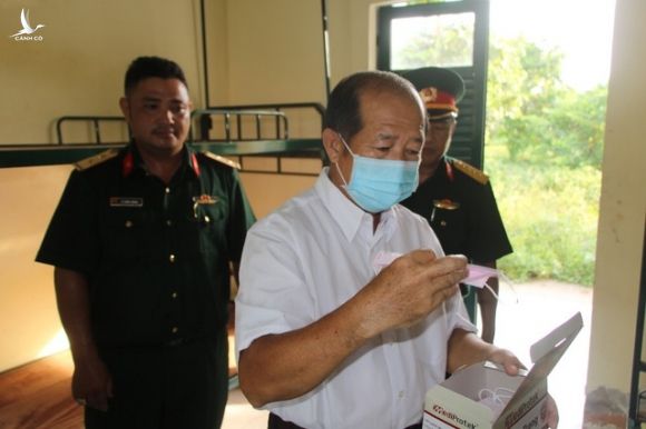 6 chuyên gia Ấn Độ mắc Covid-19 được xuất viện, 1 ca tái dương tính - 2