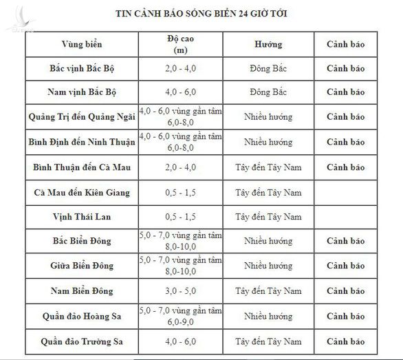 8h sáng nay 28-10, bão số 9 cách Quảng Ngãi 85km, giật còn cấp 15 - Ảnh 4.